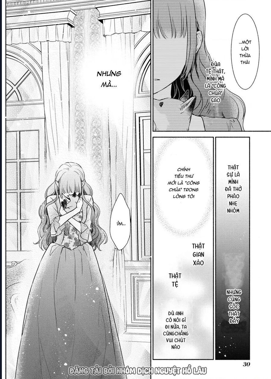 Bất Hạnh Theo Đuổi Cô Gái Xui Xẻo Chap 9 - Next Chap 10