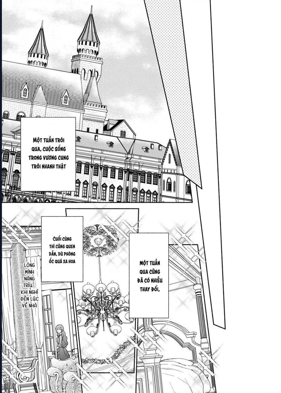 Bất Hạnh Theo Đuổi Cô Gái Xui Xẻo Chap 9 - Next Chap 10