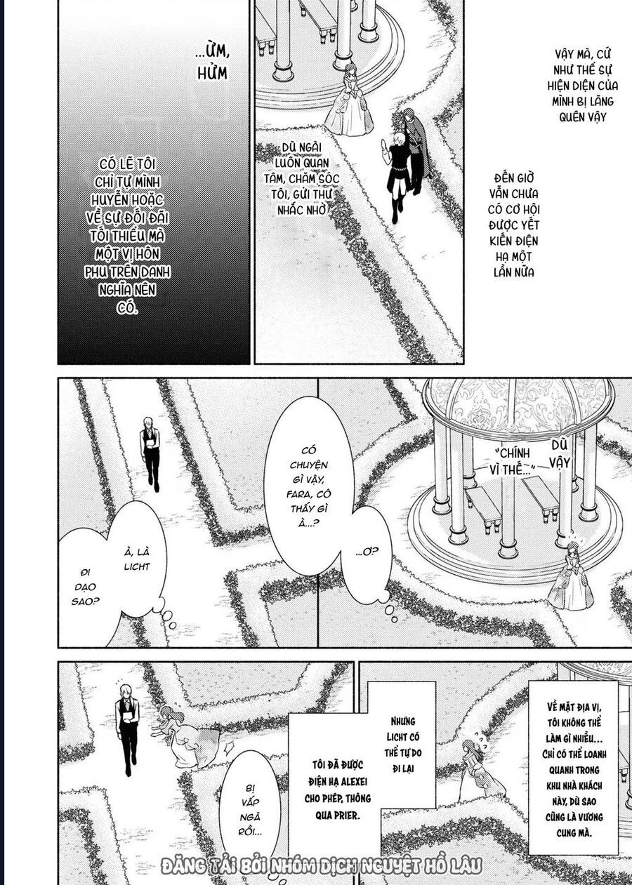 Bất Hạnh Theo Đuổi Cô Gái Xui Xẻo Chap 9 - Next Chap 10