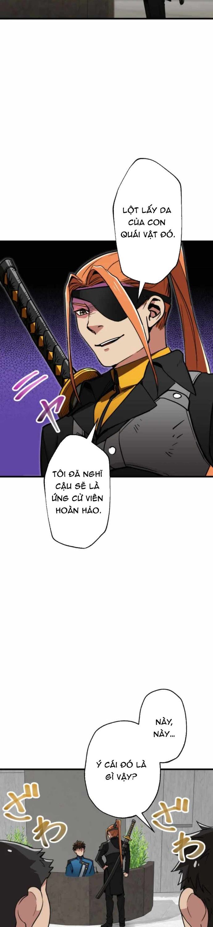 Guild No Uketsuke Majin - Mugen Tutorial De Kansuto Toppa Chap 22 - Next Chap 23