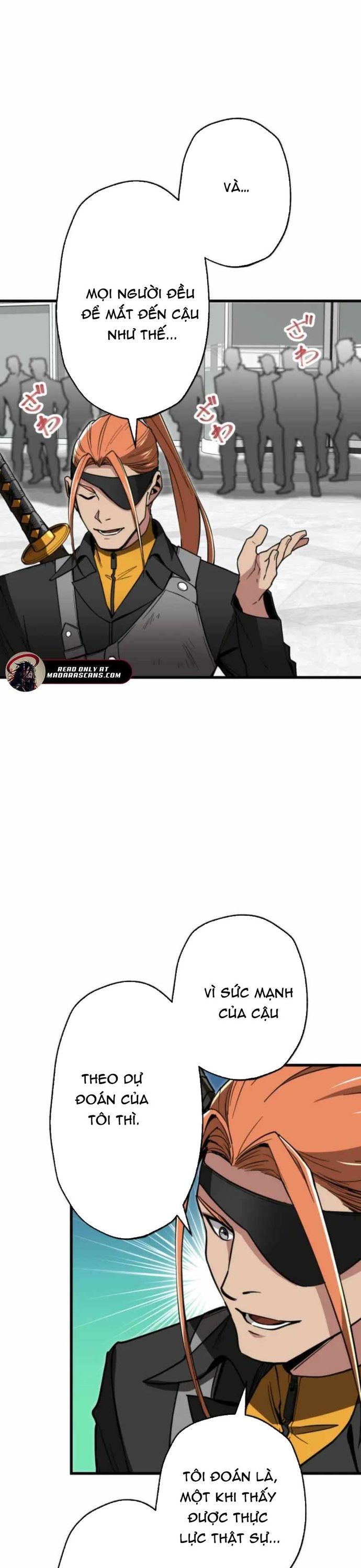 Guild No Uketsuke Majin - Mugen Tutorial De Kansuto Toppa Chap 22 - Next Chap 23