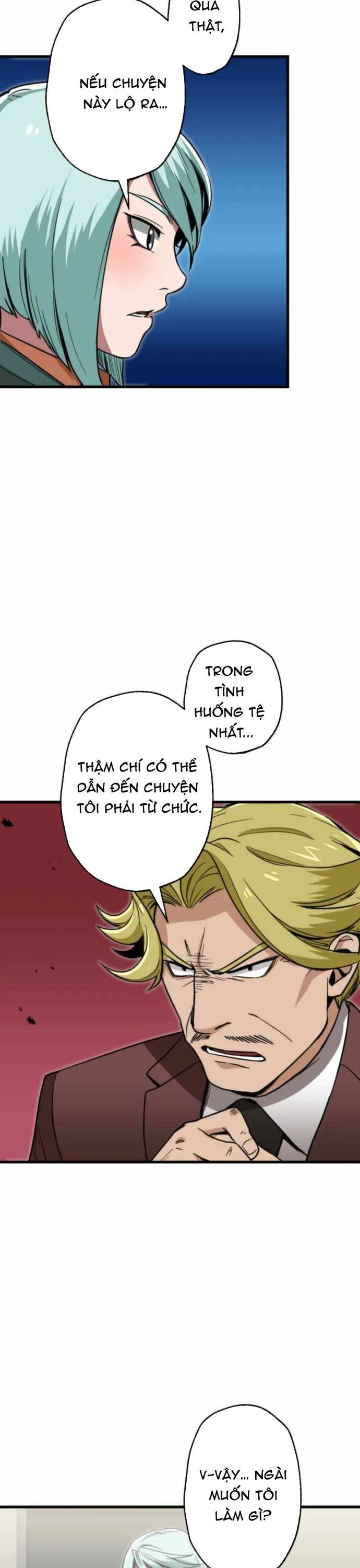 Guild No Uketsuke Majin - Mugen Tutorial De Kansuto Toppa Chap 22 - Next Chap 23