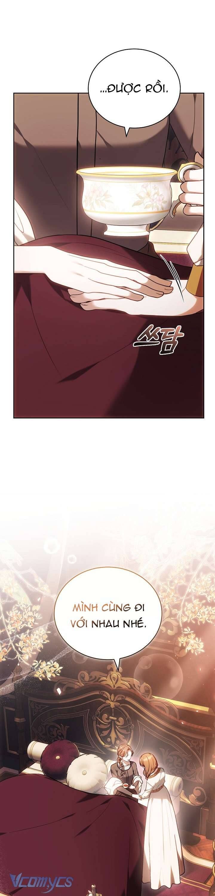 Cây Kim Chỉ Của Hoàng Hậu Chap 1 - Next Chap 2