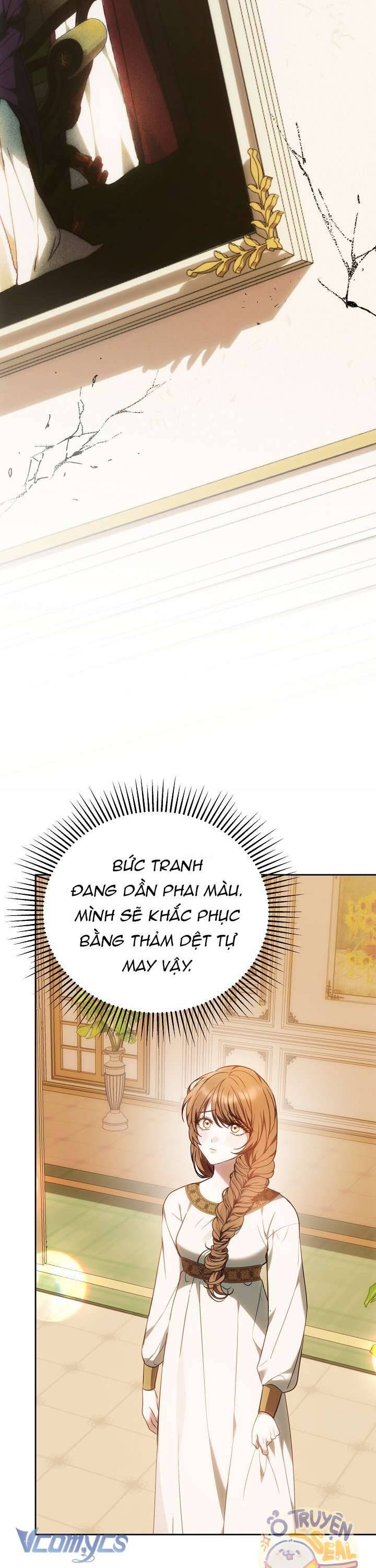 Cây Kim Chỉ Của Hoàng Hậu Chap 1 - Next Chap 2