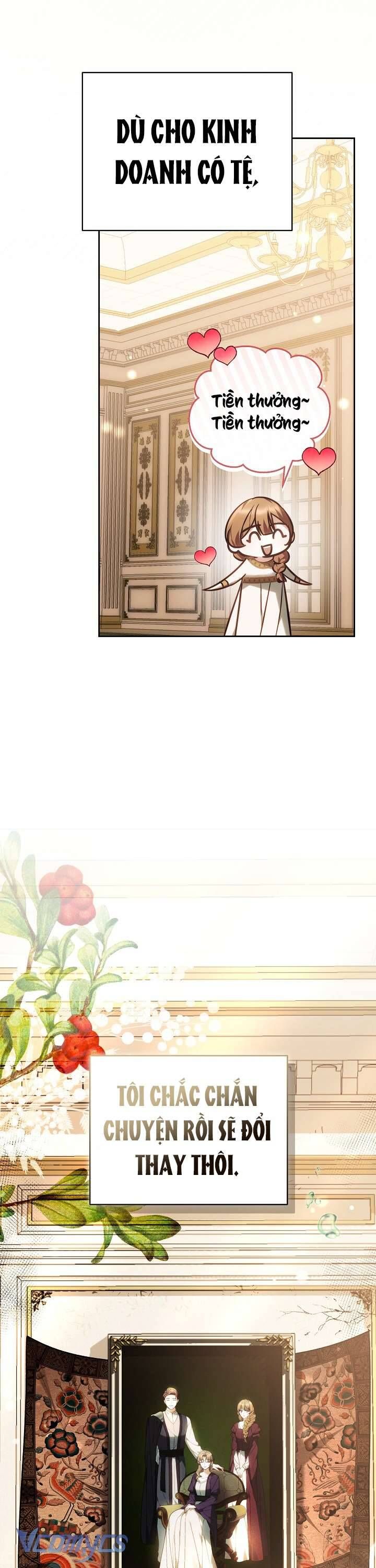 Cây Kim Chỉ Của Hoàng Hậu Chap 1 - Next Chap 2