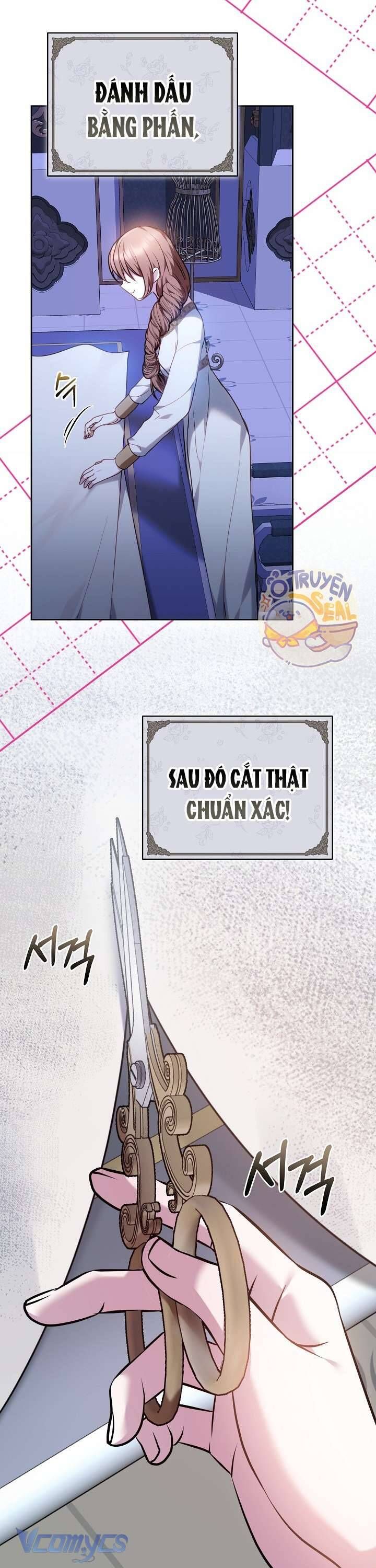 Cây Kim Chỉ Của Hoàng Hậu Chap 1 - Next Chap 2