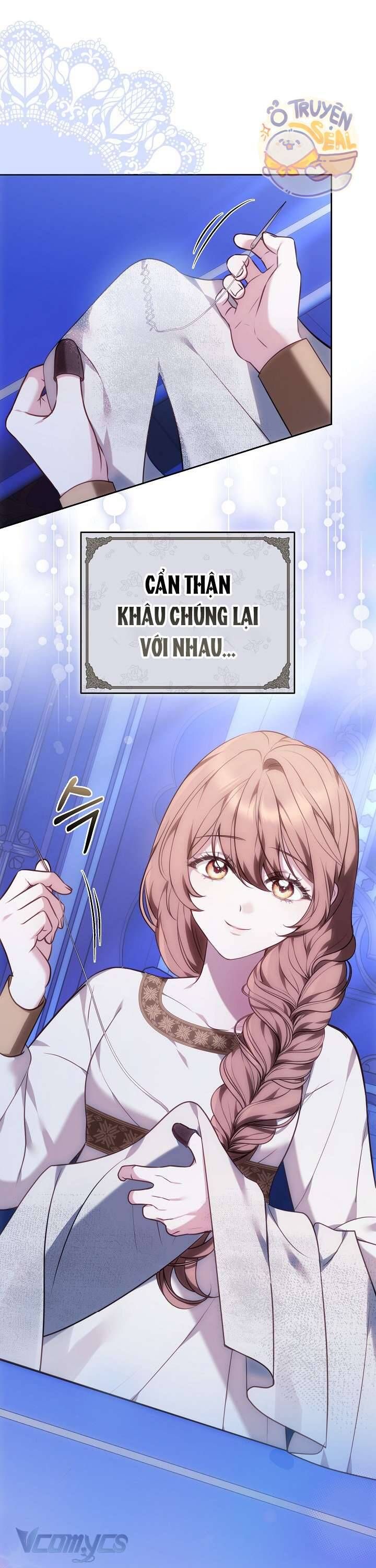 Cây Kim Chỉ Của Hoàng Hậu Chap 1 - Next Chap 2