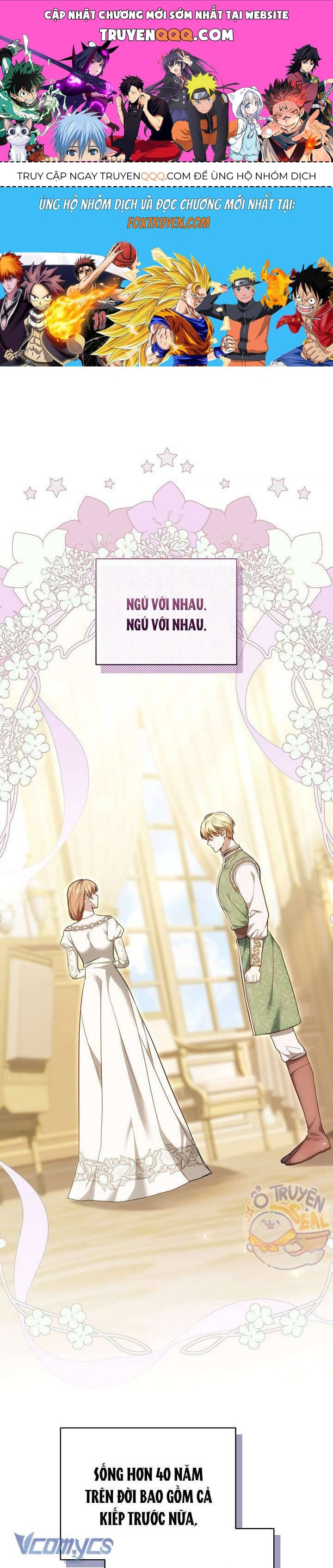 Cây Kim Chỉ Của Hoàng Hậu Chap 11 - Next Chap 12