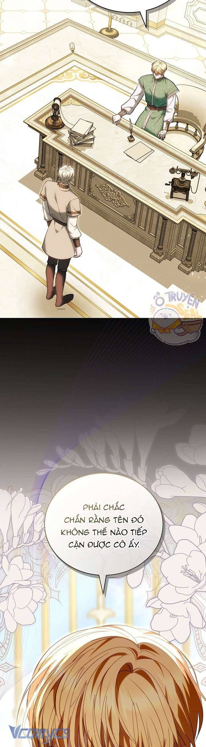 Cây Kim Chỉ Của Hoàng Hậu Chap 11 - Next Chap 12