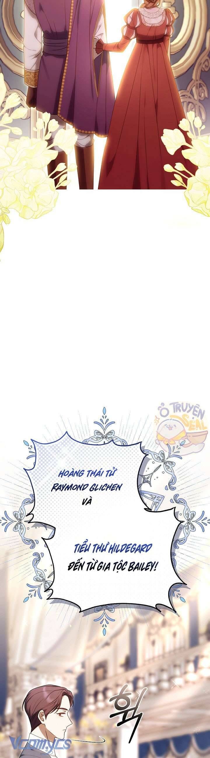 Cây Kim Chỉ Của Hoàng Hậu Chap 11 - Next Chap 12