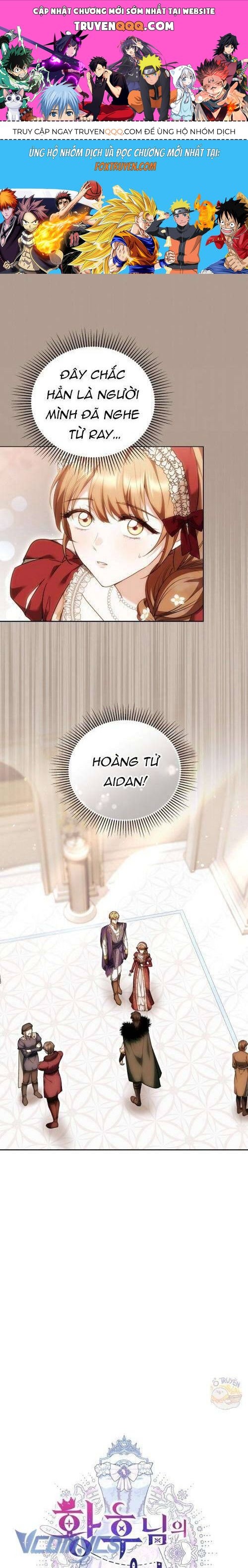 Cây Kim Chỉ Của Hoàng Hậu Chap 13 - Next Chap 14