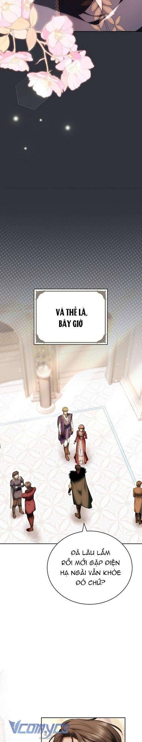 Cây Kim Chỉ Của Hoàng Hậu Chap 13 - Next Chap 14