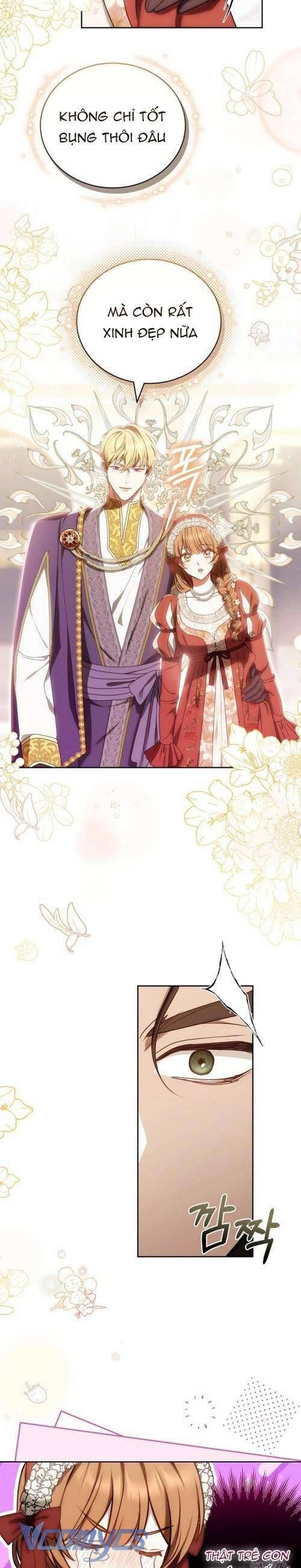 Cây Kim Chỉ Của Hoàng Hậu Chap 13 - Next Chap 14