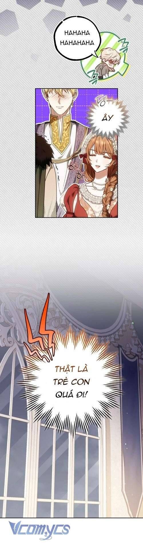 Cây Kim Chỉ Của Hoàng Hậu Chap 13 - Next Chap 14