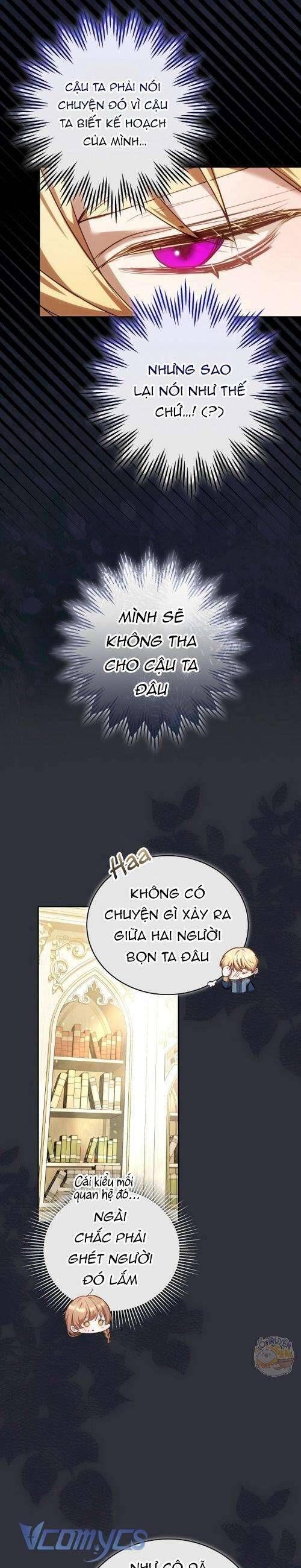 Cây Kim Chỉ Của Hoàng Hậu Chap 13 - Next Chap 14