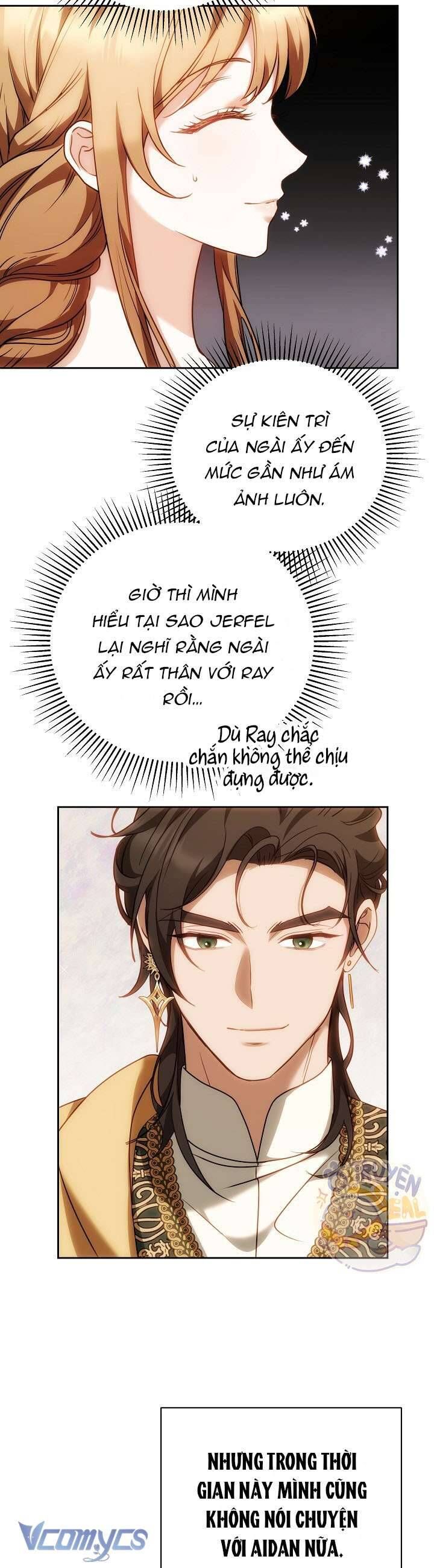 Cây Kim Chỉ Của Hoàng Hậu Chap 14 - Next Chap 15