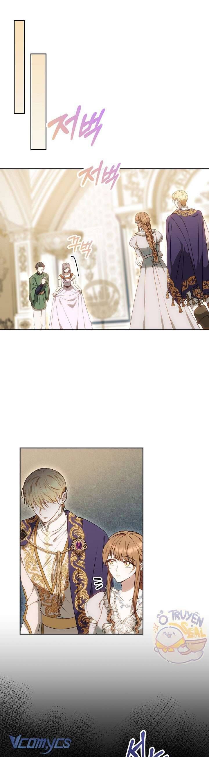 Cây Kim Chỉ Của Hoàng Hậu Chap 14 - Next Chap 15