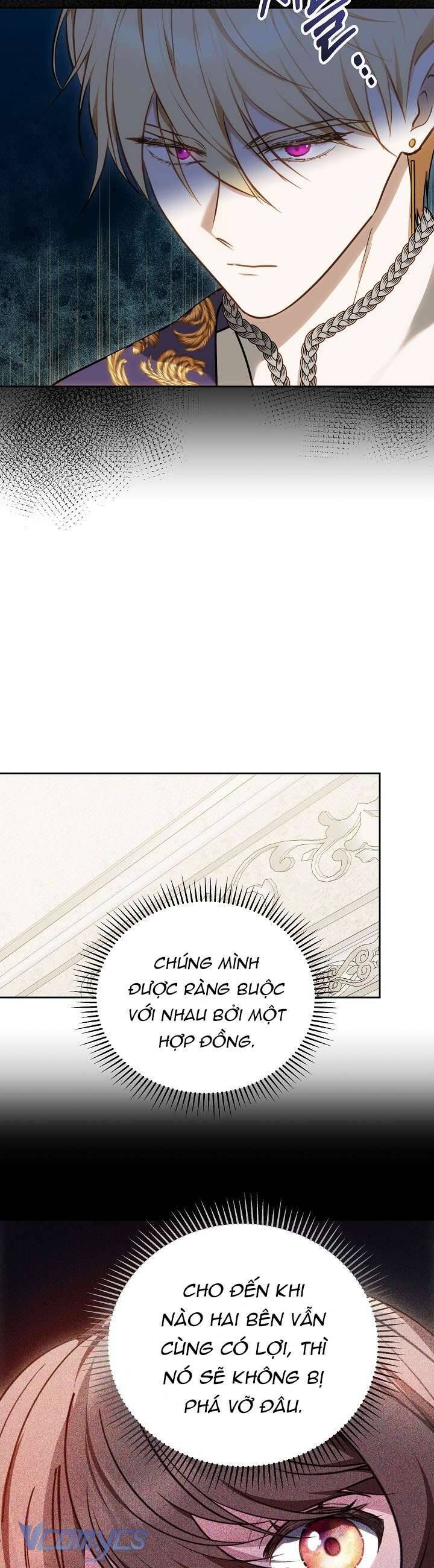 Cây Kim Chỉ Của Hoàng Hậu Chap 14 - Next Chap 15