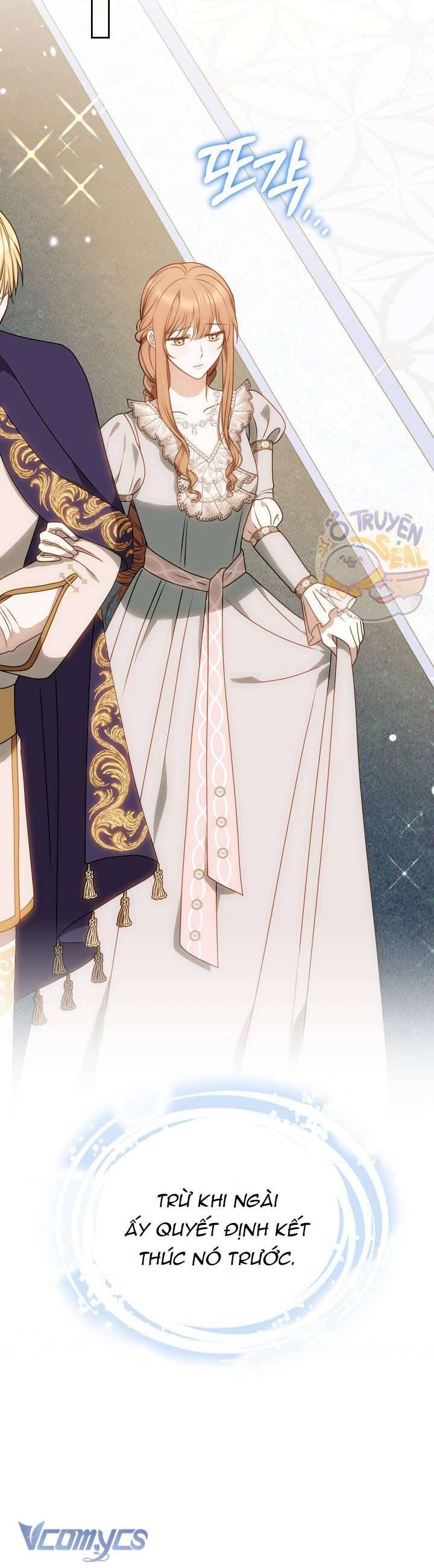 Cây Kim Chỉ Của Hoàng Hậu Chap 14 - Next Chap 15