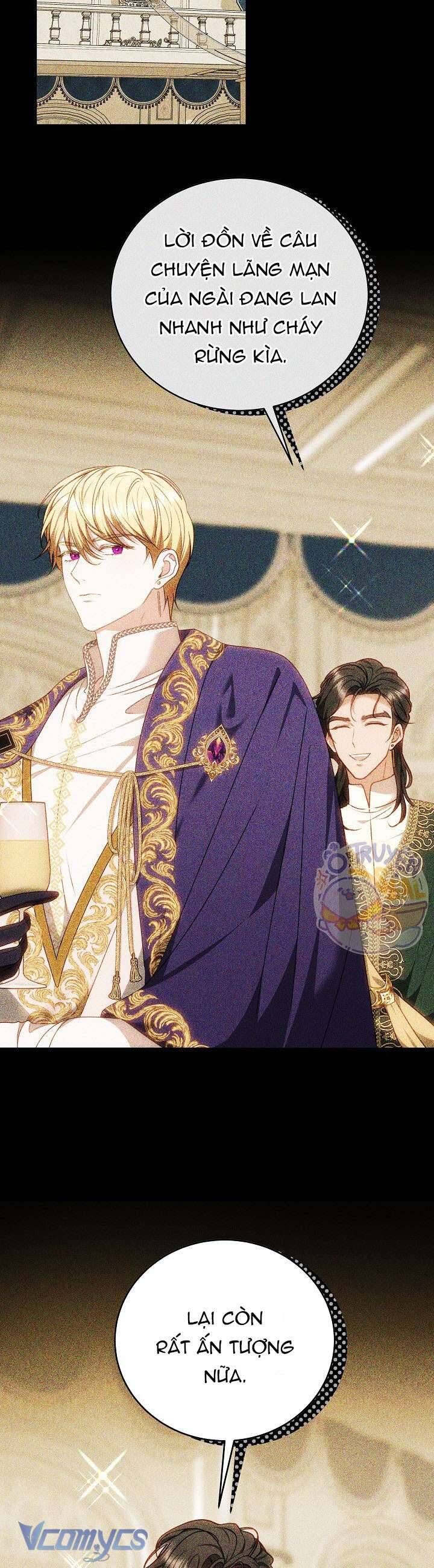 Cây Kim Chỉ Của Hoàng Hậu Chap 14 - Next Chap 15