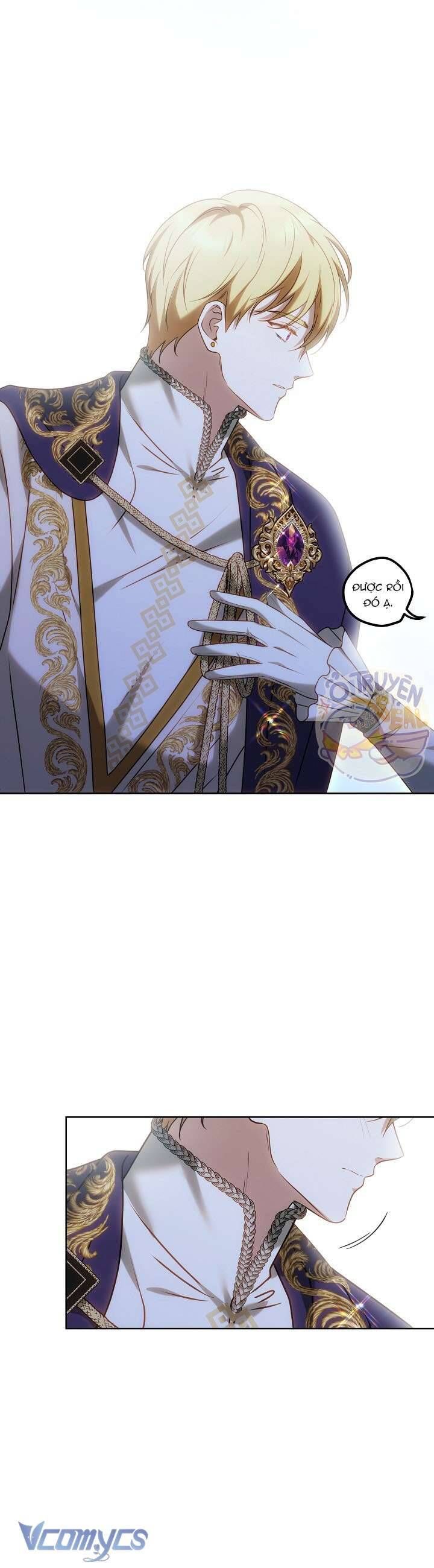 Cây Kim Chỉ Của Hoàng Hậu Chap 14 - Next Chap 15