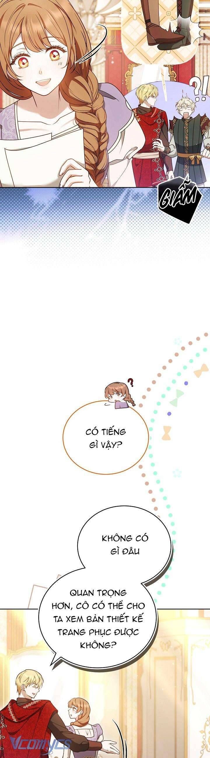 Cây Kim Chỉ Của Hoàng Hậu Chap 15 - Next Chap 16