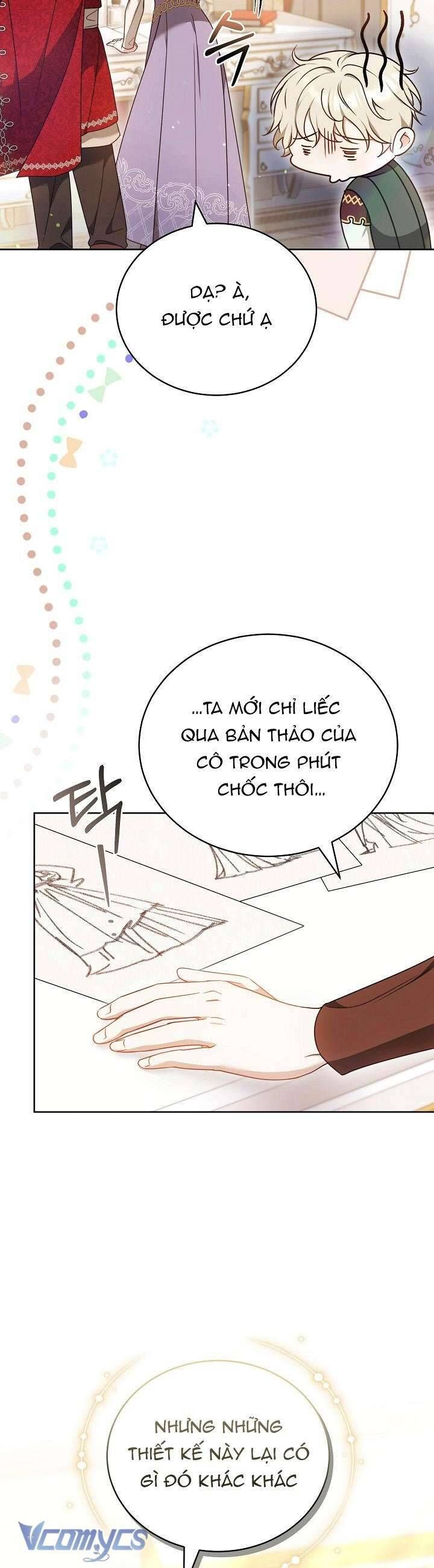 Cây Kim Chỉ Của Hoàng Hậu Chap 15 - Next Chap 16