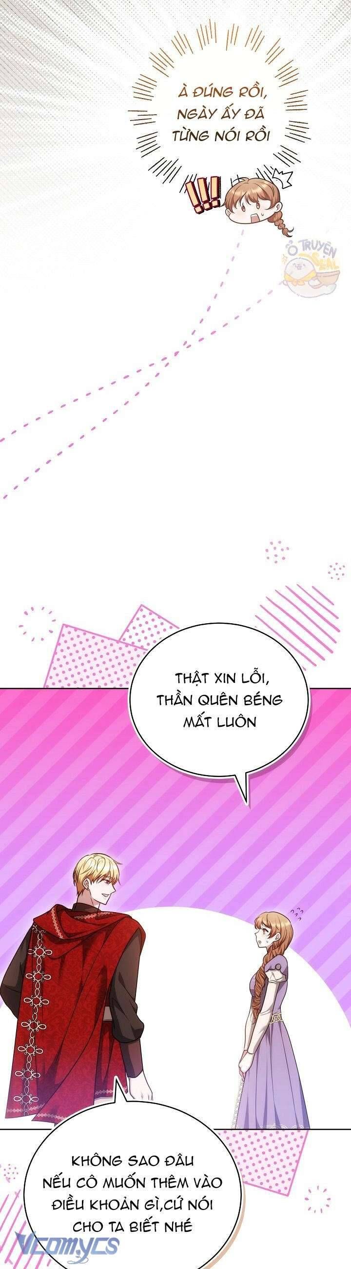 Cây Kim Chỉ Của Hoàng Hậu Chap 15 - Next Chap 16