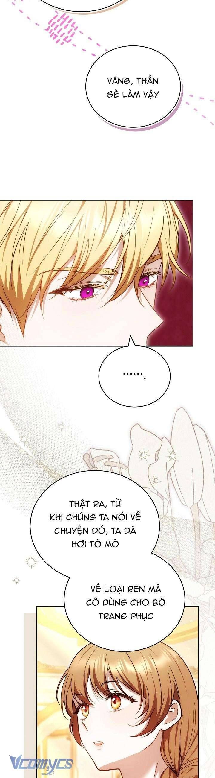 Cây Kim Chỉ Của Hoàng Hậu Chap 15 - Next Chap 16