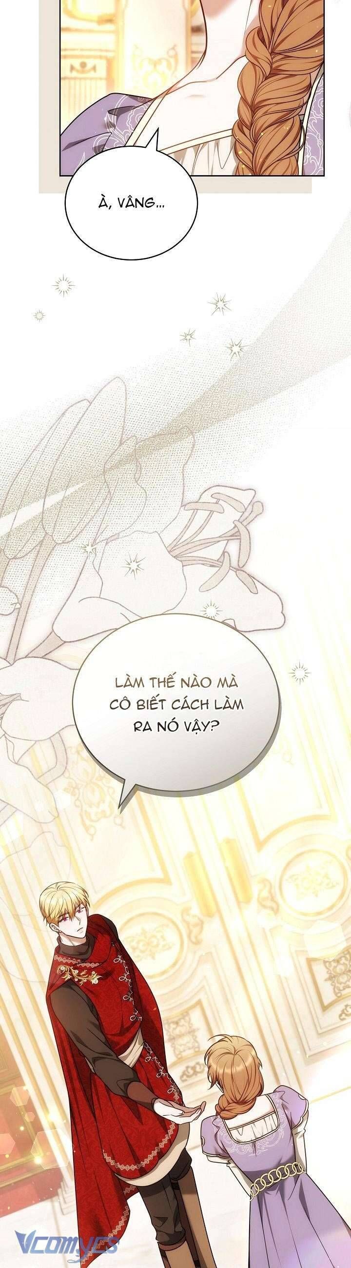 Cây Kim Chỉ Của Hoàng Hậu Chap 15 - Next Chap 16