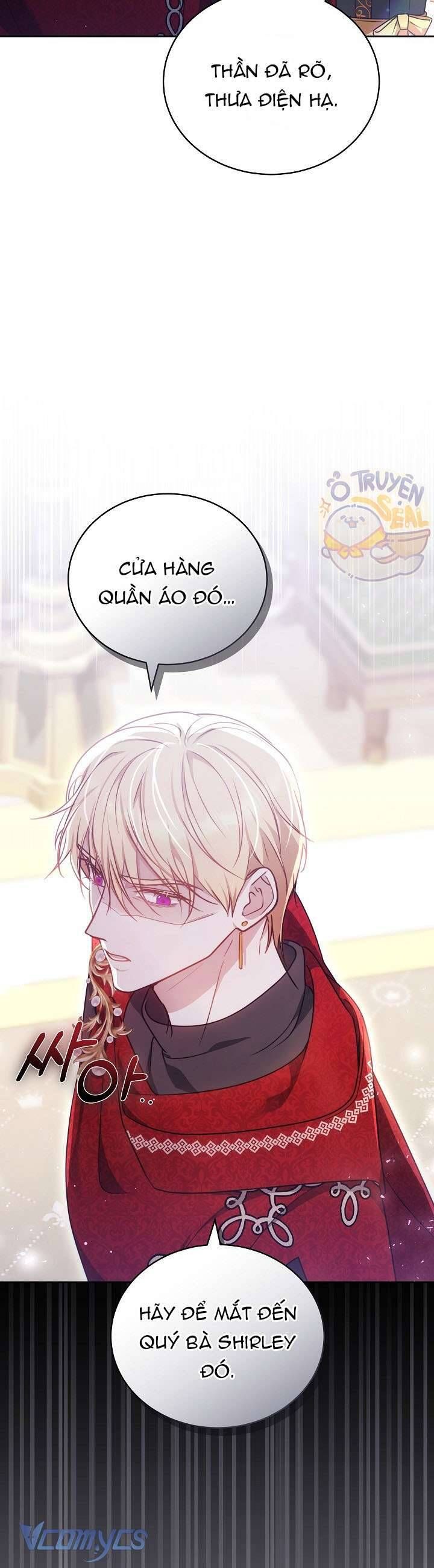 Cây Kim Chỉ Của Hoàng Hậu Chap 16 - Next Chap 17