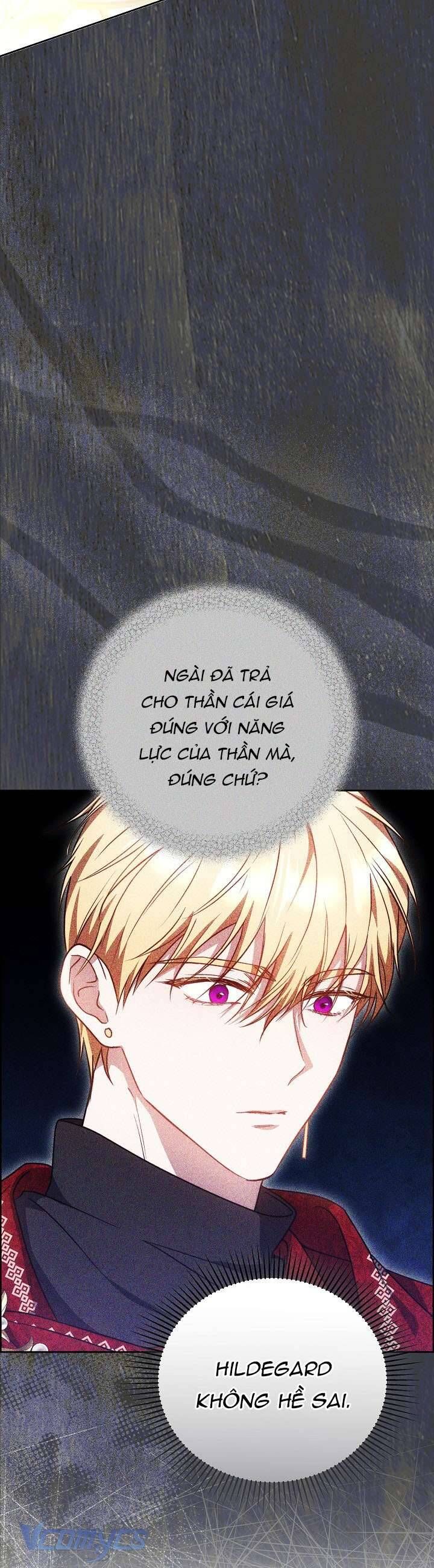 Cây Kim Chỉ Của Hoàng Hậu Chap 16 - Next Chap 17