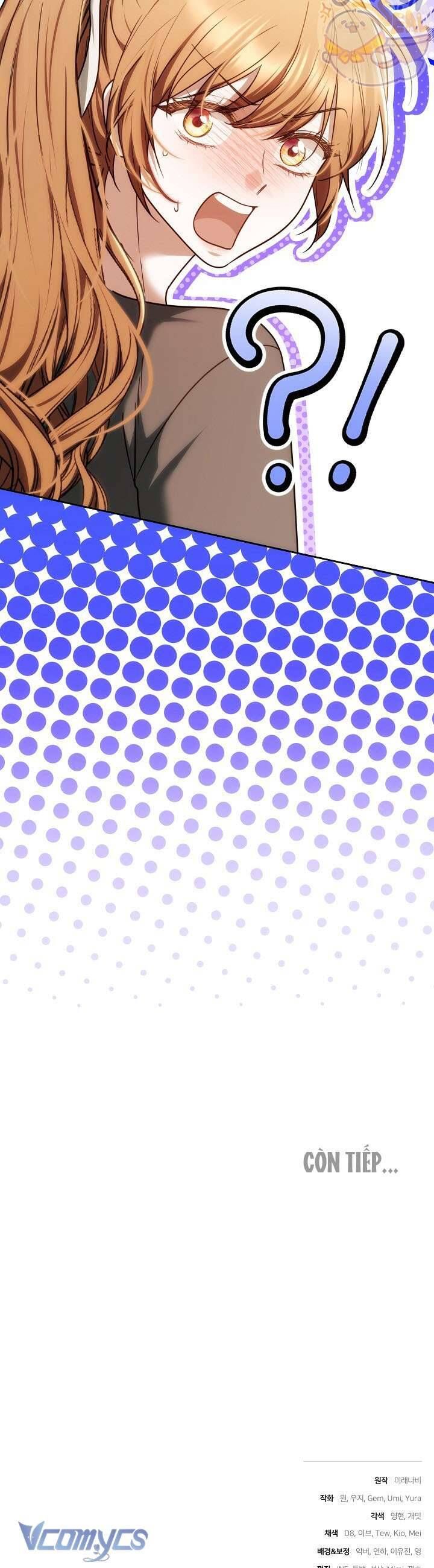 Cây Kim Chỉ Của Hoàng Hậu Chap 16 - Next Chap 17