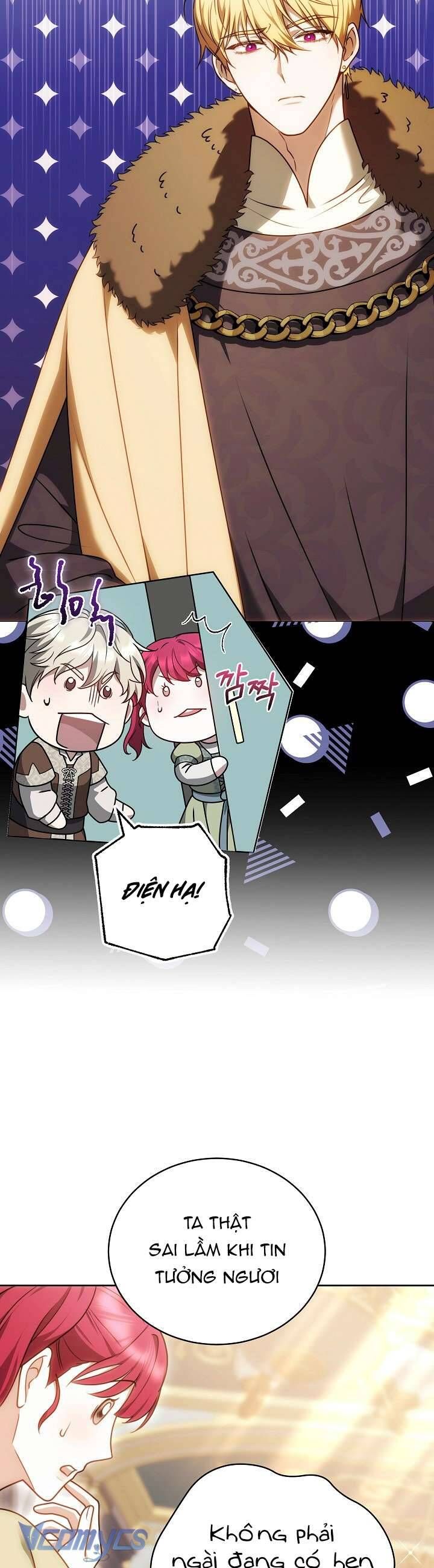 Cây Kim Chỉ Của Hoàng Hậu Chap 17 - Next Chap 18