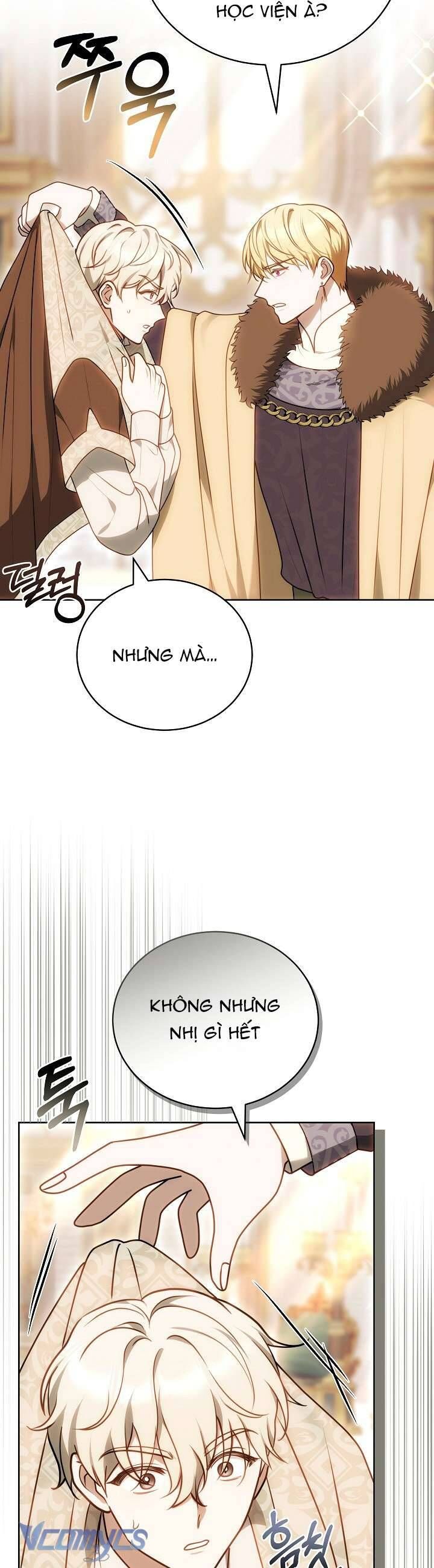 Cây Kim Chỉ Của Hoàng Hậu Chap 17 - Next Chap 18