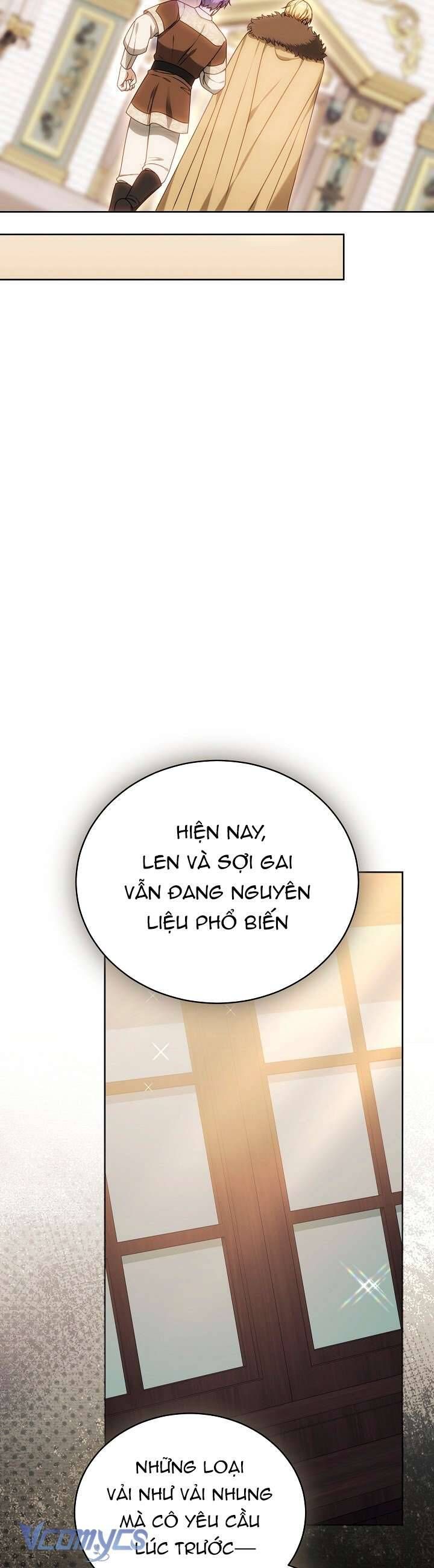 Cây Kim Chỉ Của Hoàng Hậu Chap 17 - Next Chap 18