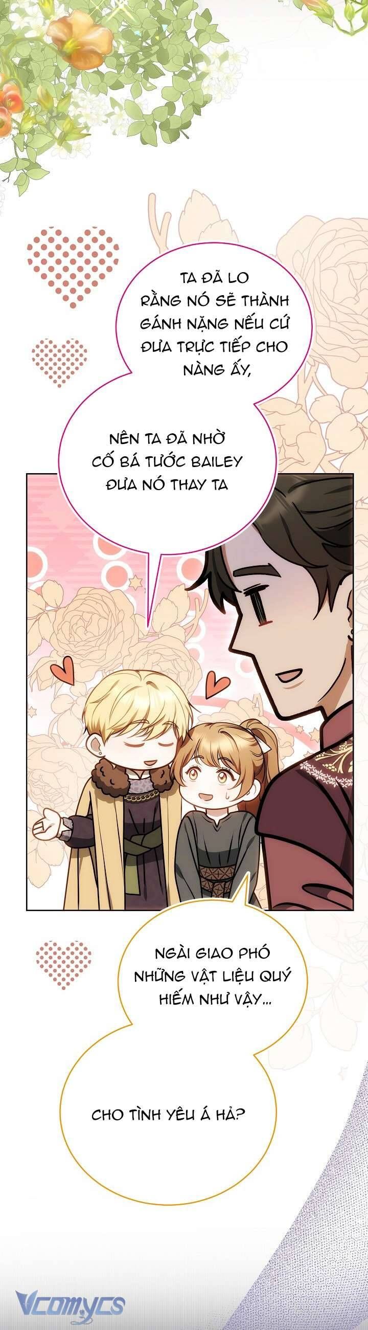 Cây Kim Chỉ Của Hoàng Hậu Chap 17 - Next Chap 18