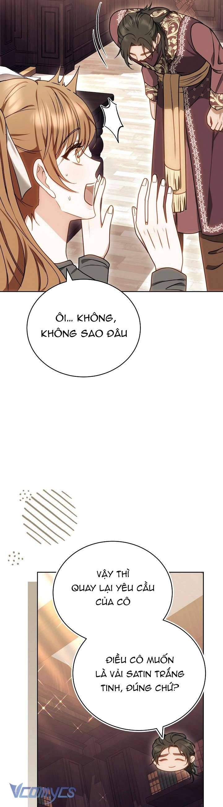 Cây Kim Chỉ Của Hoàng Hậu Chap 17 - Next Chap 18