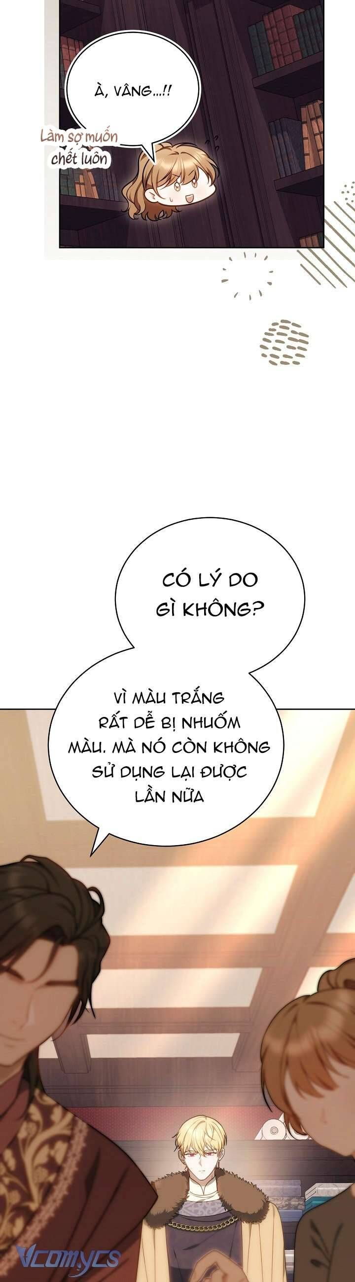 Cây Kim Chỉ Của Hoàng Hậu Chap 17 - Next Chap 18