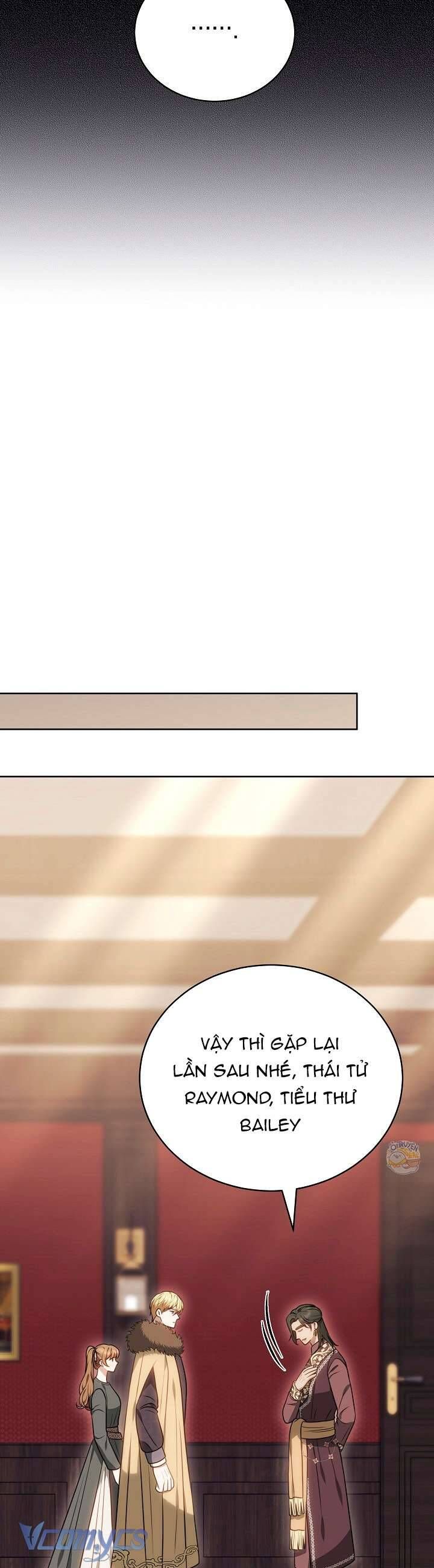 Cây Kim Chỉ Của Hoàng Hậu Chap 17 - Next Chap 18