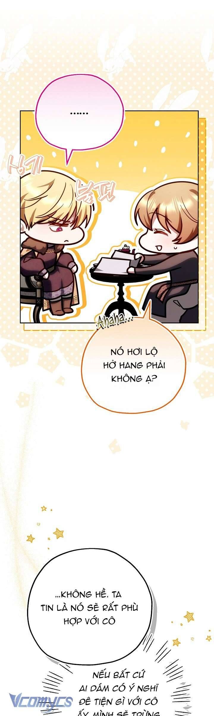 Cây Kim Chỉ Của Hoàng Hậu Chap 18 - Next Chap 19