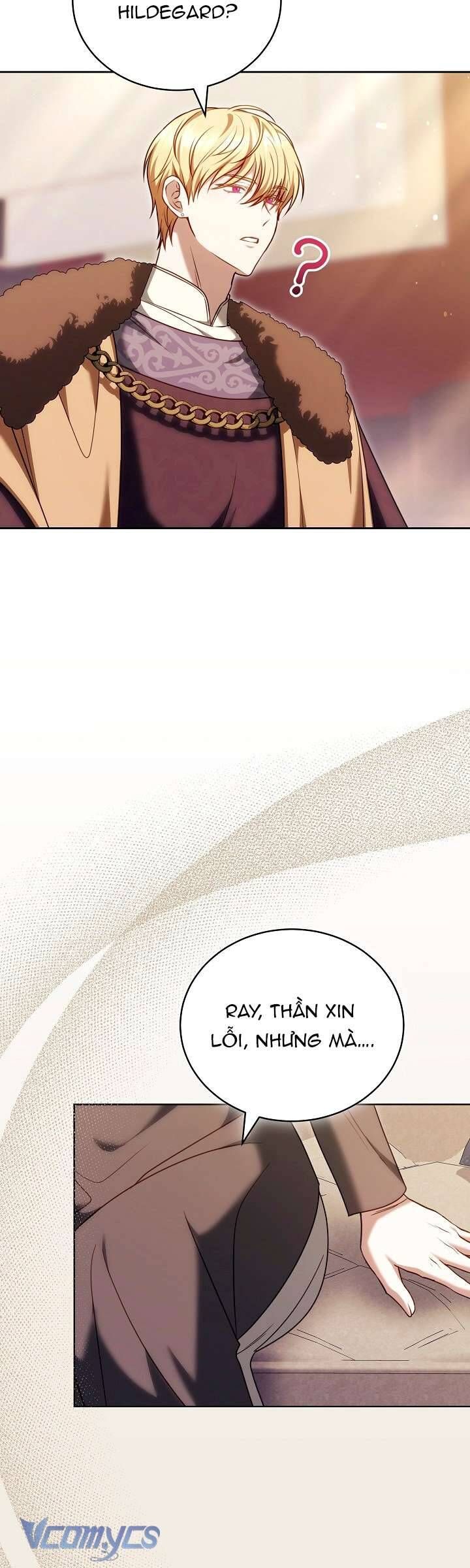 Cây Kim Chỉ Của Hoàng Hậu Chap 18 - Next Chap 19