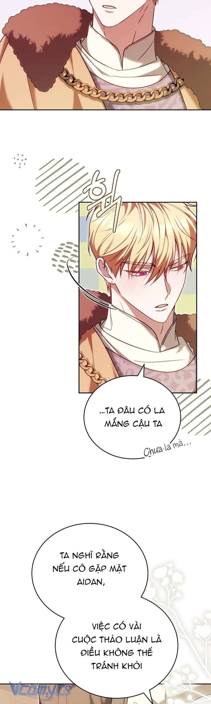 Cây Kim Chỉ Của Hoàng Hậu Chap 18 - Next Chap 19