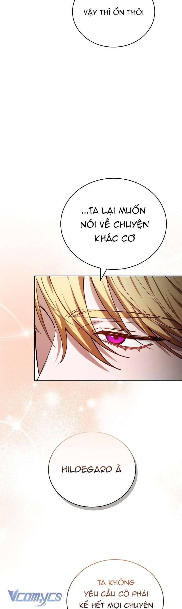 Cây Kim Chỉ Của Hoàng Hậu Chap 18 - Next Chap 19