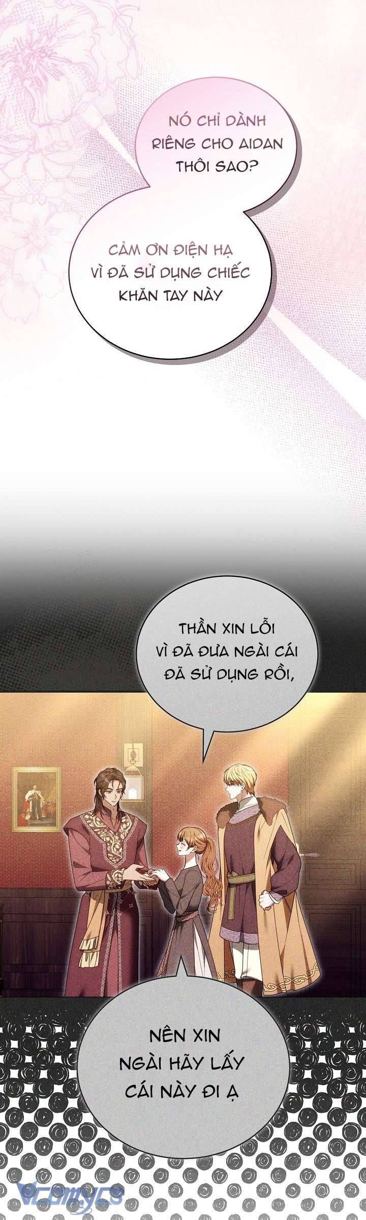 Cây Kim Chỉ Của Hoàng Hậu Chap 18 - Next Chap 19