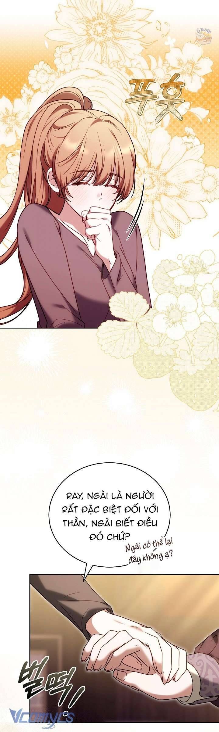 Cây Kim Chỉ Của Hoàng Hậu Chap 18 - Next Chap 19