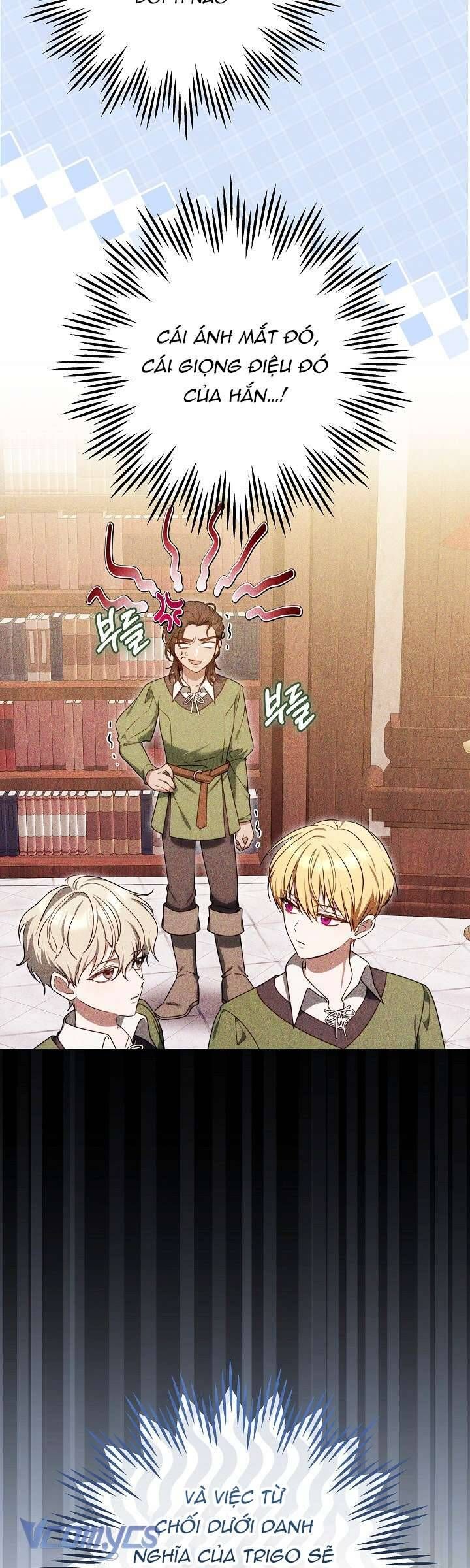 Cây Kim Chỉ Của Hoàng Hậu Chap 18 - Next Chap 19