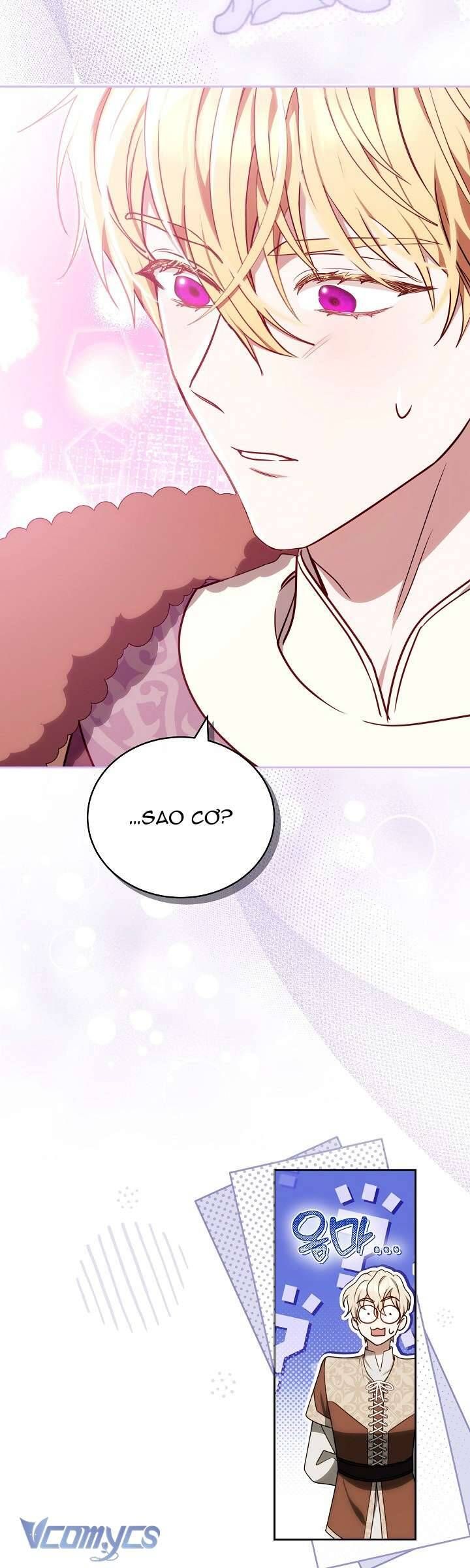 Cây Kim Chỉ Của Hoàng Hậu Chap 18 - Next Chap 19