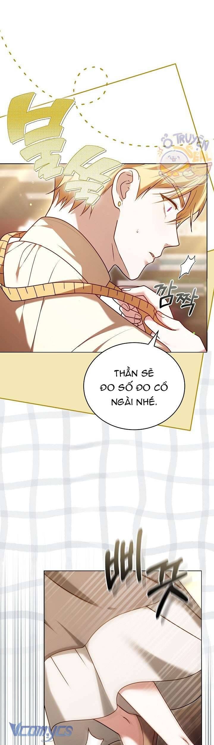 Cây Kim Chỉ Của Hoàng Hậu Chap 19 - Next Chap 20