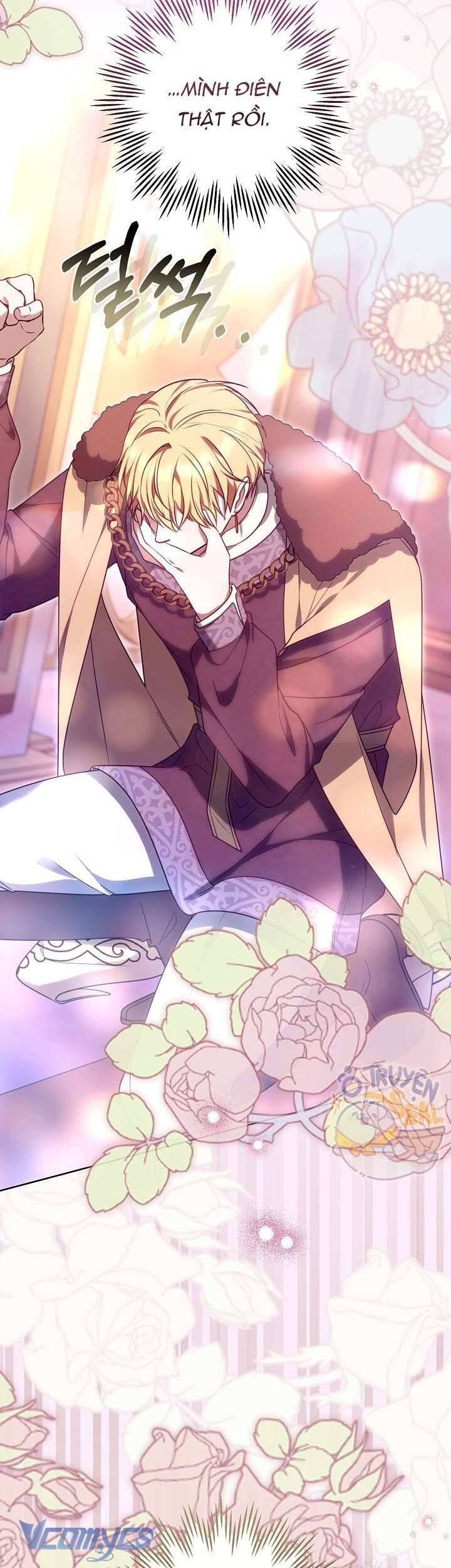 Cây Kim Chỉ Của Hoàng Hậu Chap 19 - Next Chap 20